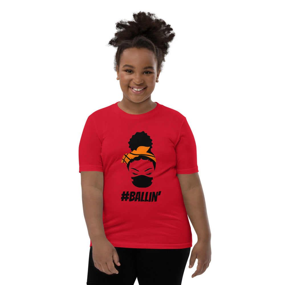Ballin t shirt best sale